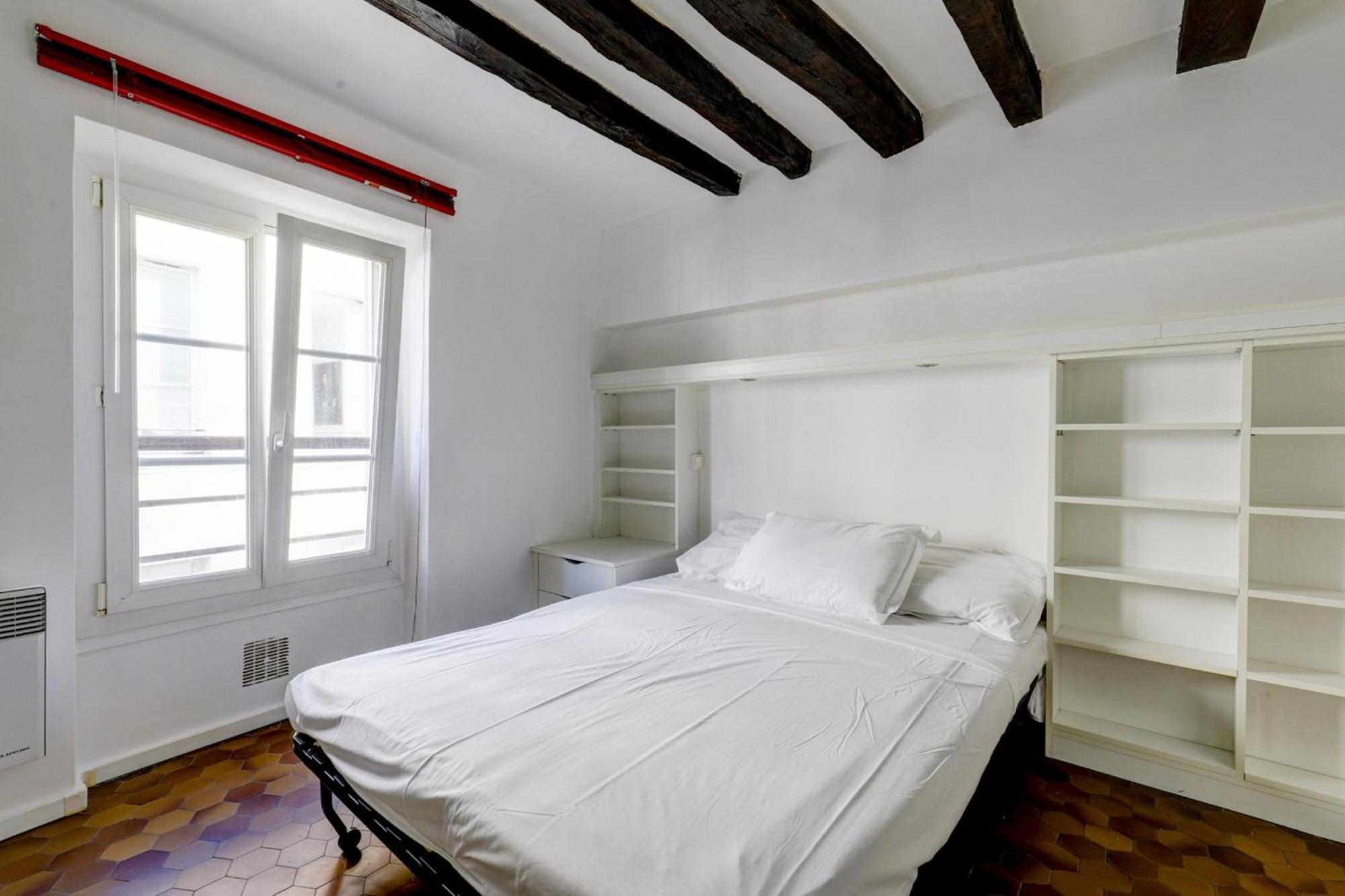 Latin Quarter & Sorbonne - 2br - Cityapartmentstay * Parijs
